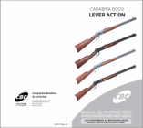 020.0173 - Carabina Rossi Lever Action
