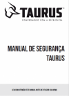 MANUAL DE SEGURANÇA TAURUS