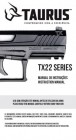 Manual de Instruções e Segurança - TX22