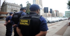 Guarda Municipal de Caxias do Sul contará com fuzis .556 para atuação na cidade