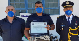 Guarda Municipal já trabalha armada em São Carlos