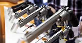 Taurus: facilidade na compra de armas faz vendas dispararem