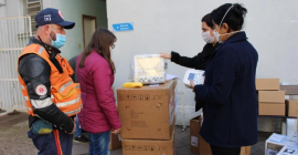 Hospital de São Leopoldo recebe doação de equipamentos para leitos de UTI