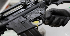 Taurus inicia produção de carregadores de armas leves em SP