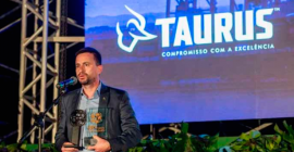 Taurus vence Prêmio Exportação RS 2020