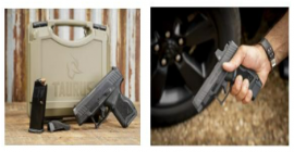 Plataforma de pistolas Taurus GX4 é a mais premiada no competitivo mercado norte-americano nos últimos dois anos