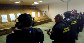 Guarda Municipal de Canoas (RS) compra pistolas Taurus