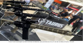 Taurus prepara o lançamento de novas armas táticas para ocupar nichos mundiais