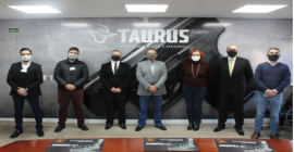 TAURUS firma parceria com a UNISINOS para projeto de excelência operacional