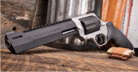 On Target Magazine destaca o revólver Taurus Raging Hunter .460 S&W