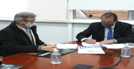 Taurus firma convênio com a Universidade de Caxias do Sul para pesquisa e desenvolvimento de armas com grafeno