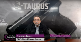 Taurus está entre as Campeãs da Inovação em pesquisa realizada pelo Grupo Amanhã