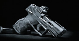 Taurus lança pistola TX22 Compact nos EUA, inédita versão em calibre .22 LR de cano curto