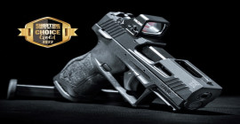 Pistola Taurus TX™ 22 ganha prêmio de Novo Produto Favorito