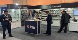 Taurus participa da SITDEF PERU 2023 e expõe portfólio de produtos e novidades