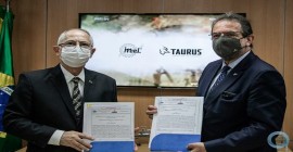 IMBEL e TAURUS ARMAS firmam Memorando de Entendimento