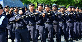 Taurus: Polícia Real da Malásia poderá adquirir fuzis T4 e submetralhadoras SMT9