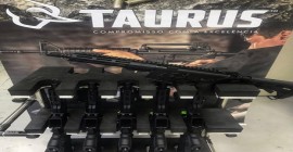 Taurus lançará fuzil T4 com cano de apenas 7,5