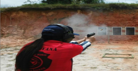 Atletas apoiados pela CBC e TAURUS participam do Campeonato Brasileiro e Open Internacional de IPSC Handgun e Brasileiro de Pistol Caliber Carbine 2021